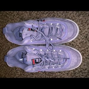 Brand New Women FILA